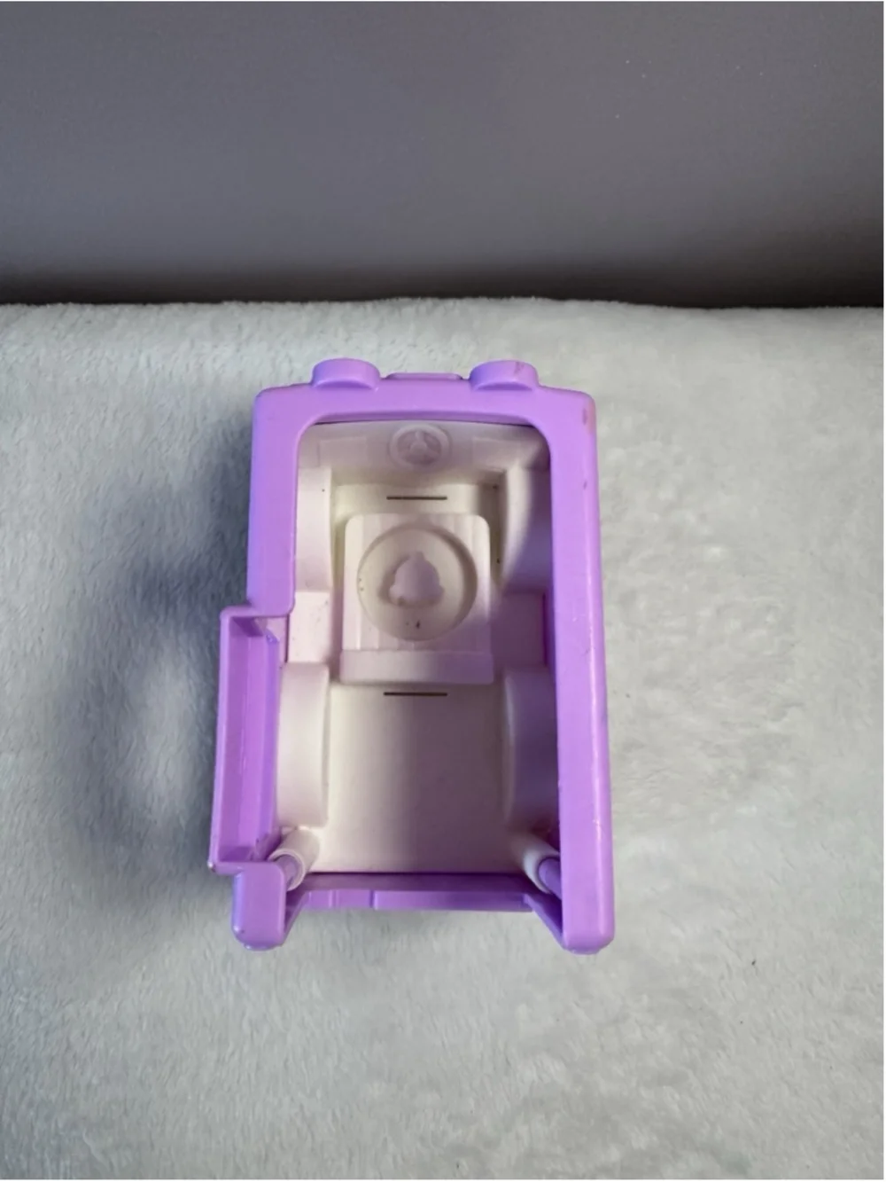 Fisher Price Little People Delivery ICE CREAM TRUCK